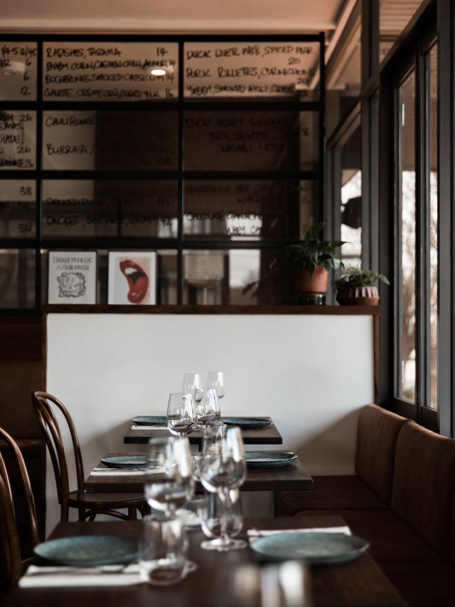 Onzieme Restaurant, Canberra