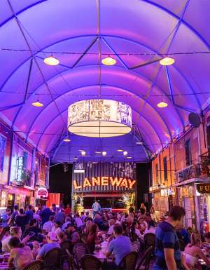 Eat Street Northshore.