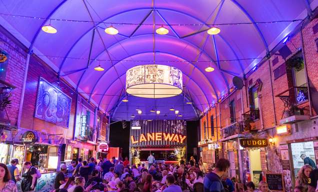 Eat Street Northshore.