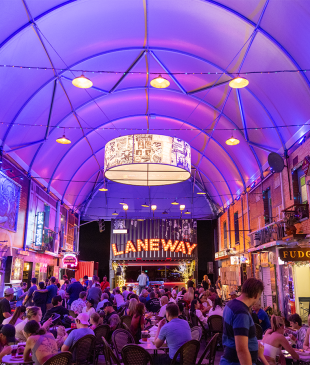<p><i>Your ultimate guide</i> to Eat Street Northshore in <strong>Brisbane</strong></p>
