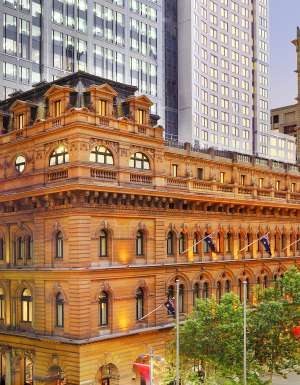 What it’s like to sleep in a 150-year-old Sydney icon