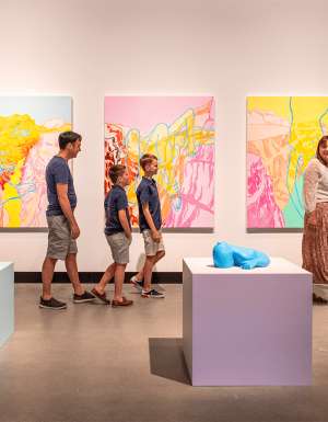 Art galleries on the Gold Coast