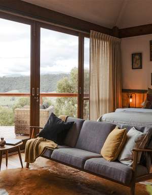 Luxury accommodation Yarra Valley