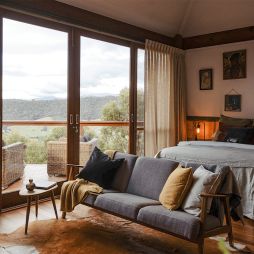 Luxury accommodation Yarra Valley