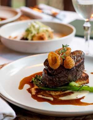 Norfolk Island restaurants