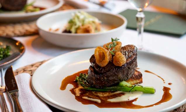 Norfolk Island restaurants