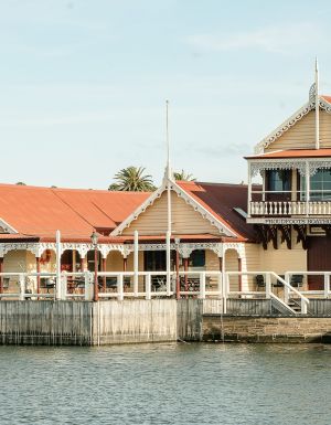 Proudfoots by the River, Warrnambool