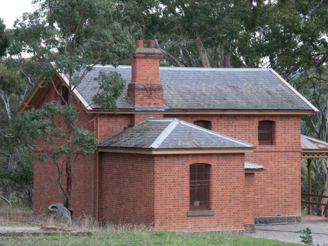 courthouse of Steiglitz