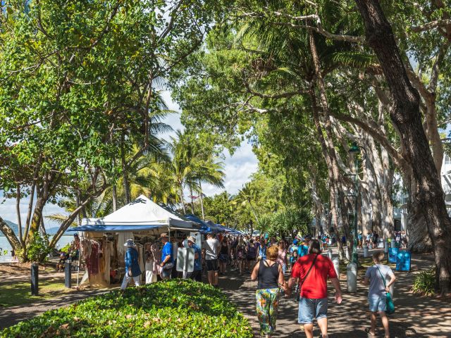Palm Cove Markets