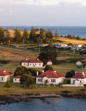 Low Head Pilot Station, Tamar Valley