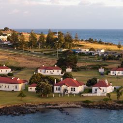 Low Head Pilot Station, Tamar Valley