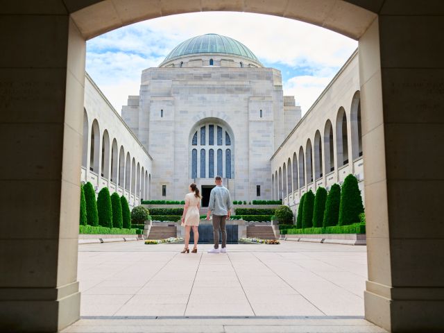 The Australian War Memorial, Canberra