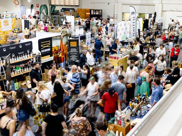 The Handmade Market in Canberra