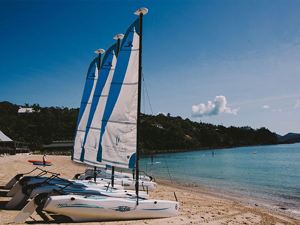 Things to do on Hamilton Island