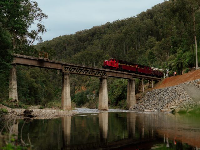 Walhalla Goldfields Railway