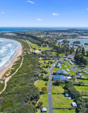 Surfside Holiday Park