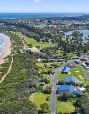 Surfside Holiday Park in Warrnambool