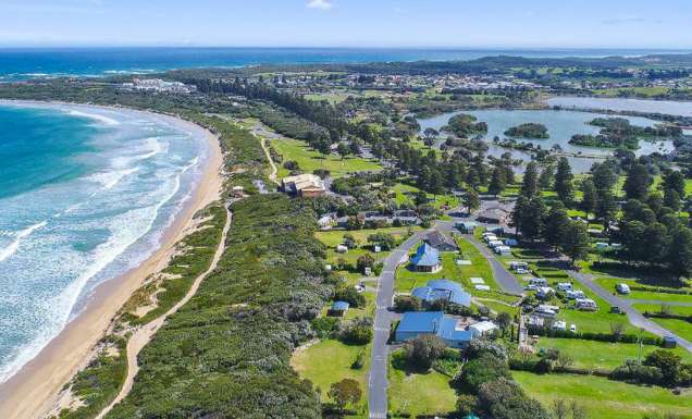 Surfside Holiday Park in Warrnambool
