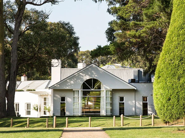the Lancemore Lindenderry accommodation in Mornington Peninsula