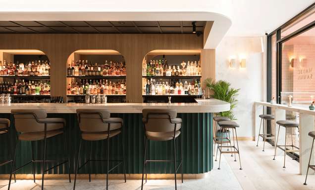 World's 50 best bars 2024