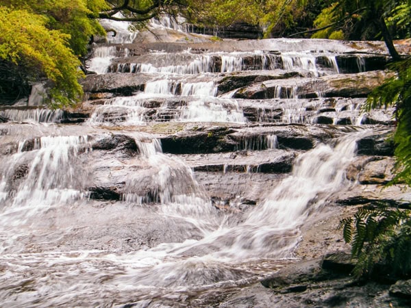 Leura Cascades, Blue Mountains, NSW