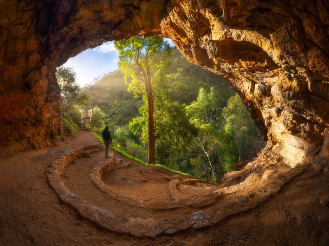 Morialta Conservation Park, Adelaide Hills