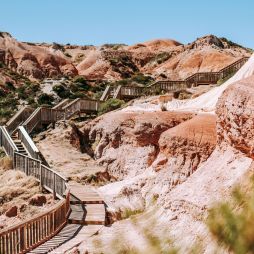 Hallett Cove Boardwalk, Adelaide