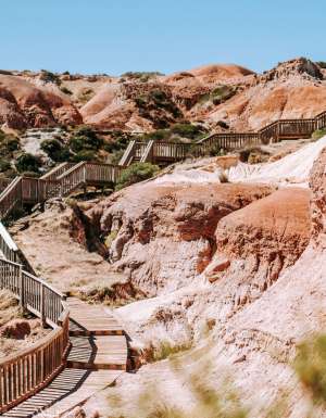 Hallett Cove Boardwalk, Adelaide
