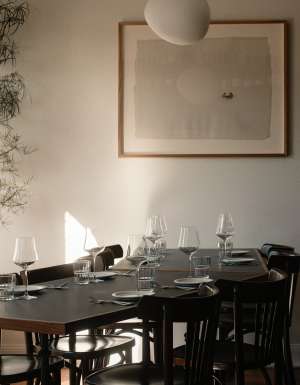 a look inside Gum Bistro, Brisbane