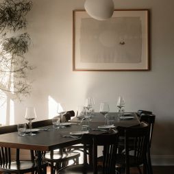 a look inside Gum Bistro, Brisbane