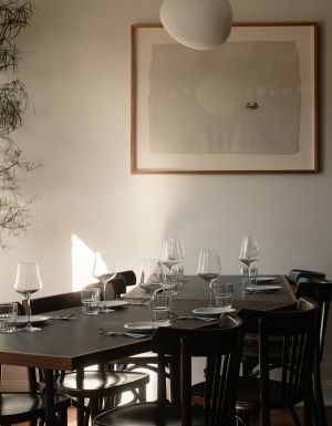 a look inside Gum Bistro, Brisbane