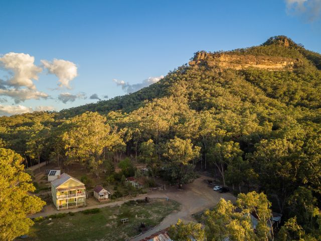 Yerranderie Private Town, Blue Mountains