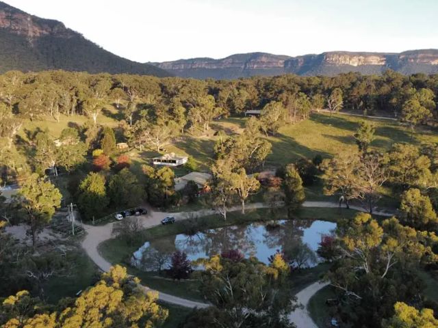 Megalong Valley Farm, Blue Mountains