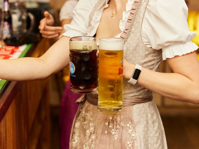 Hofbrauhaus in Melbourne, Vic