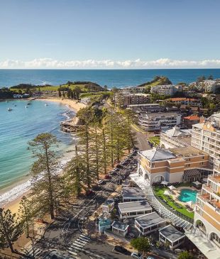 <p><i>Crowne Plaza Terrigal</i>: The perfect seaside escape</p>

