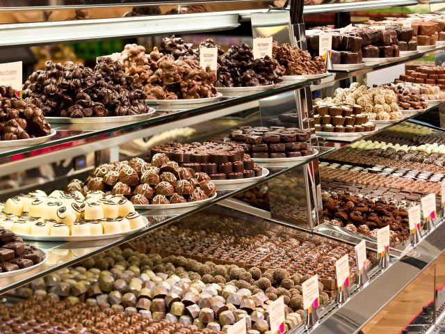 Great Ocean Road Chocolaterie & Ice Creamery, Vic