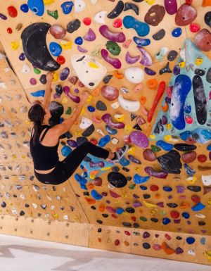 BlocHaus Bouldering in Canberra, ACT