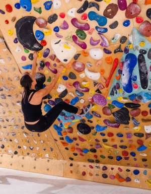 BlocHaus Bouldering in Canberra, ACT