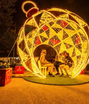 <p><i>Here are the most festive towns</i> in <strong>Australia</strong></p>
