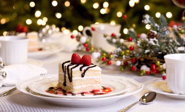 The most magical Christmas high teas around Australia