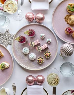 Christmas High Tea at The Langham Melbourne