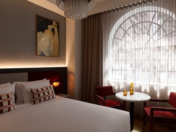 Hotel Morris Sydney Is An Underrated Art Deco Gem | Australian Traveller