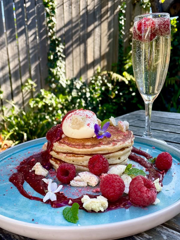 The Hub cafe in Bathurst, NSW