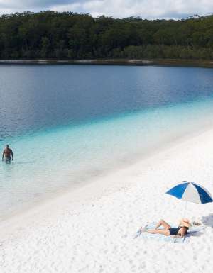 12 weird and wonderful things to know about Lake McKenzie