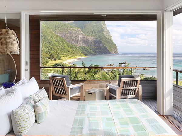 Lord Howe Island accommodation
