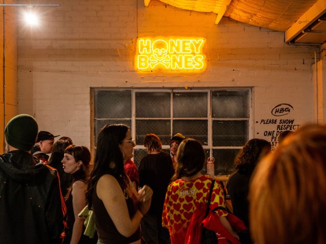 Honey Bones Gallery, Brunswick