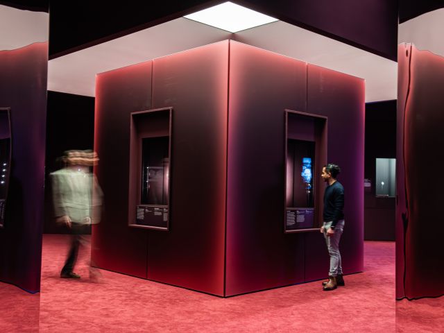 CARTIER exhibition at NGV International, Melbourne