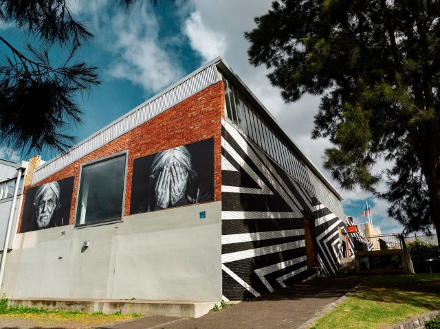 Footscray Community Arts Centre, Melbourne