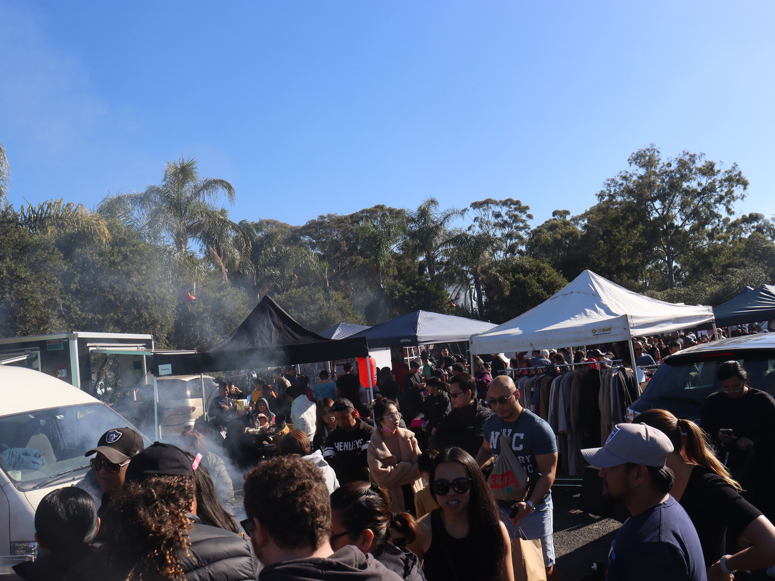 Blacktown Markets, Sydney