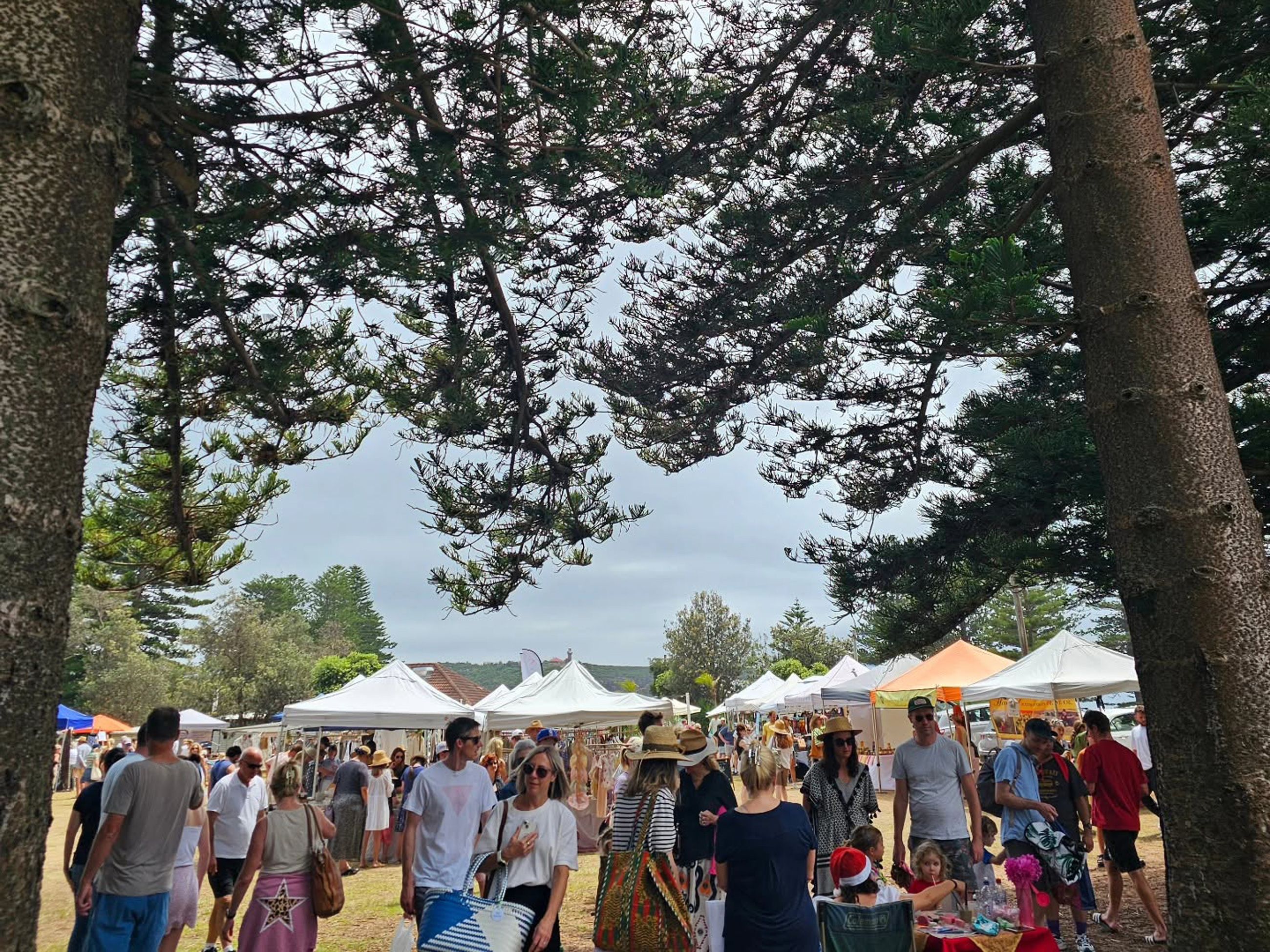 Palm Beach Market, Sydney